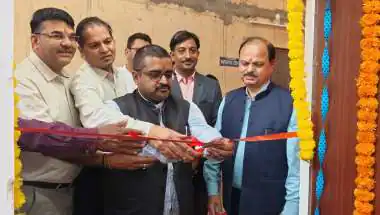 HVRDC ने राजस्थान के अधिकारियों के सामने ‘HVRDC Centre for Advanced Electric Mobility Systems’ का किया प्रदर्शन